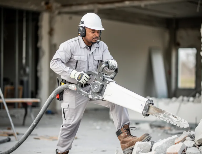 Demolition Company service in Verdun